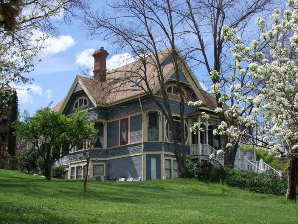Robin'S Nest Bed & Breakfast San Andreas ภายนอก รูปภาพ
