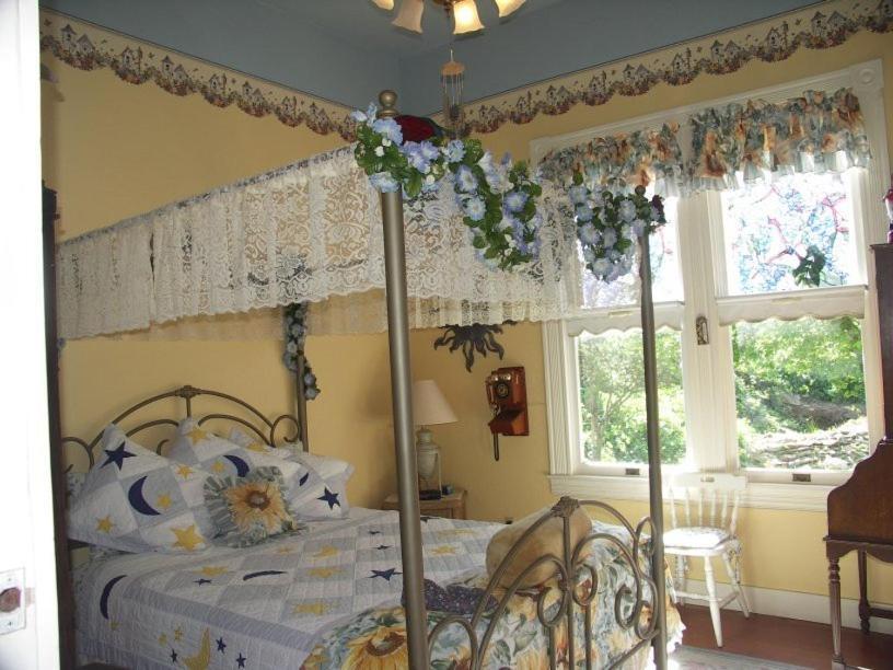 Robin'S Nest Bed & Breakfast San Andreas ห้อง รูปภาพ