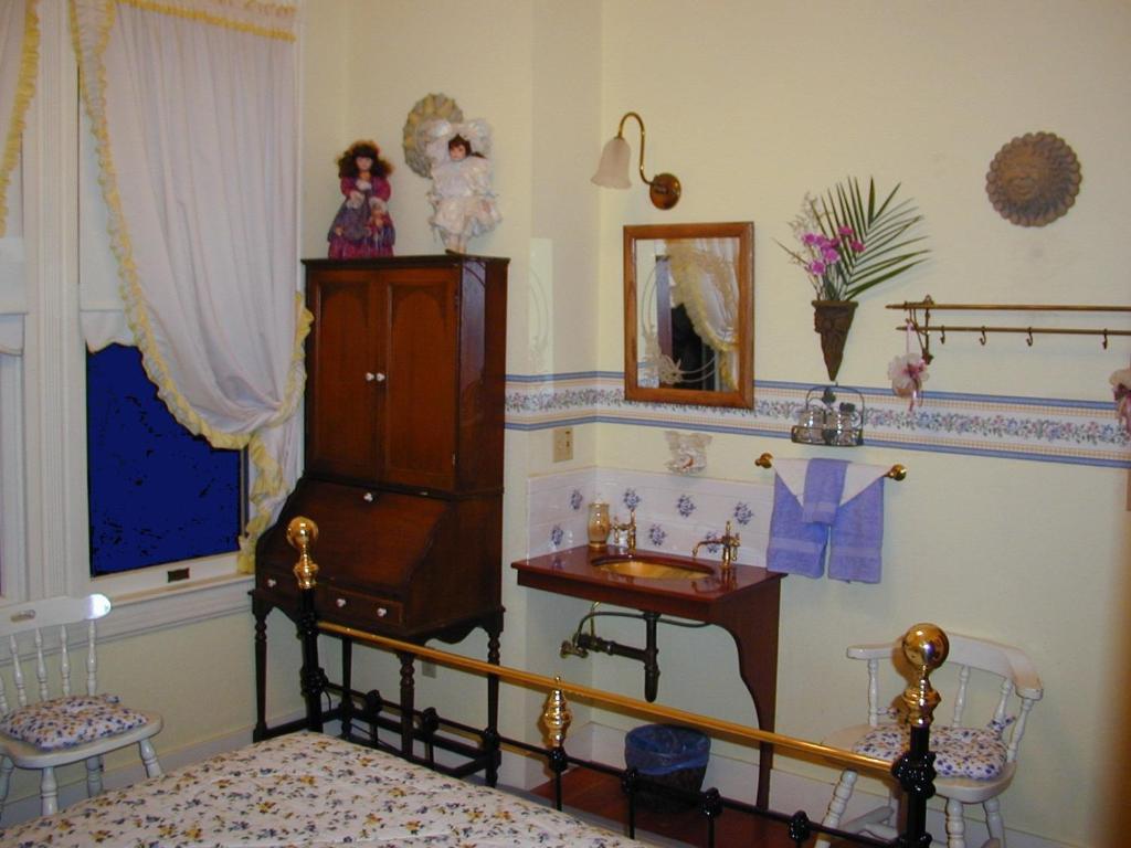 Robin'S Nest Bed & Breakfast San Andreas ห้อง รูปภาพ