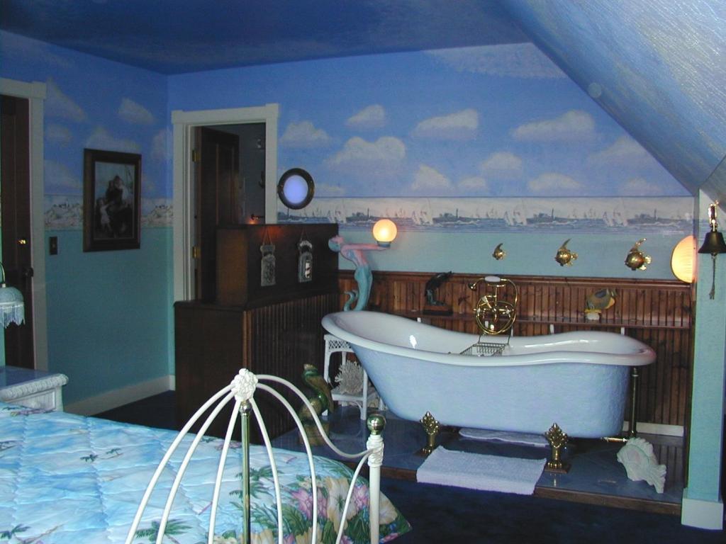 Robin'S Nest Bed & Breakfast San Andreas ห้อง รูปภาพ