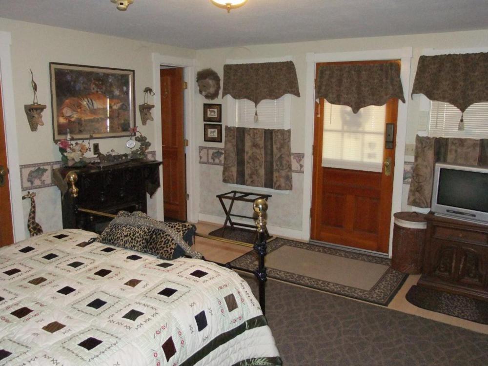 Robin'S Nest Bed & Breakfast San Andreas ห้อง รูปภาพ