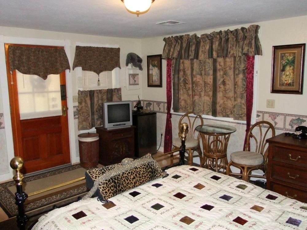Robin'S Nest Bed & Breakfast San Andreas ห้อง รูปภาพ