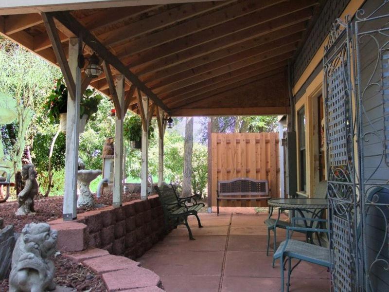Robin'S Nest Bed & Breakfast San Andreas ห้อง รูปภาพ