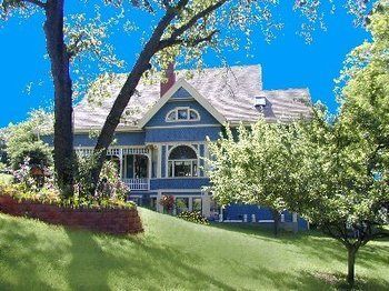 Robin'S Nest Bed & Breakfast San Andreas ภายนอก รูปภาพ