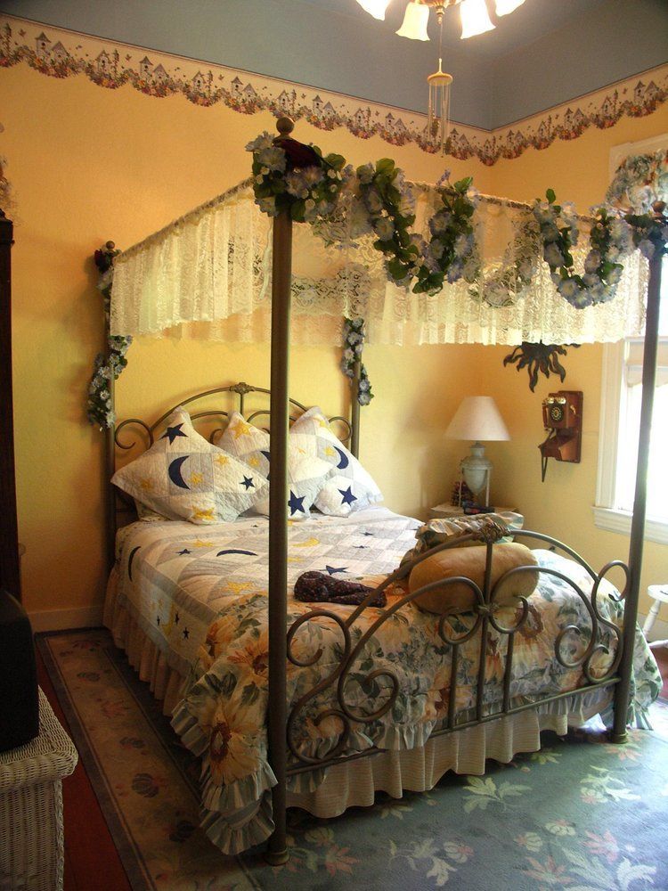 Robin'S Nest Bed & Breakfast San Andreas ภายนอก รูปภาพ