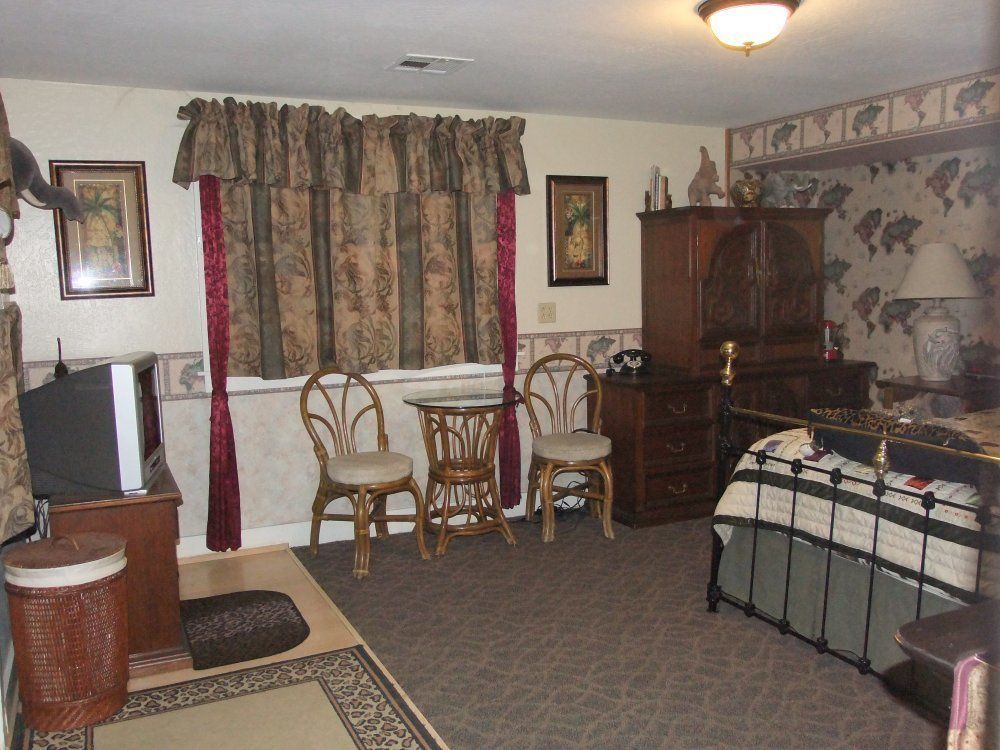 Robin'S Nest Bed & Breakfast San Andreas ภายนอก รูปภาพ