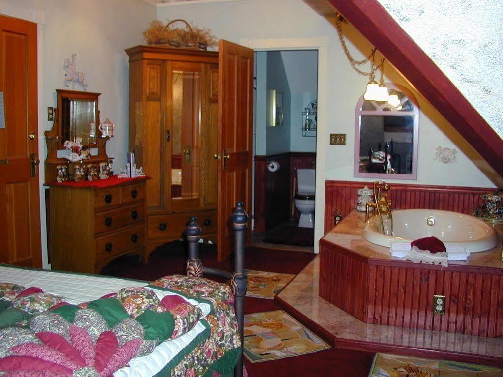 Robin'S Nest Bed & Breakfast San Andreas ภายนอก รูปภาพ