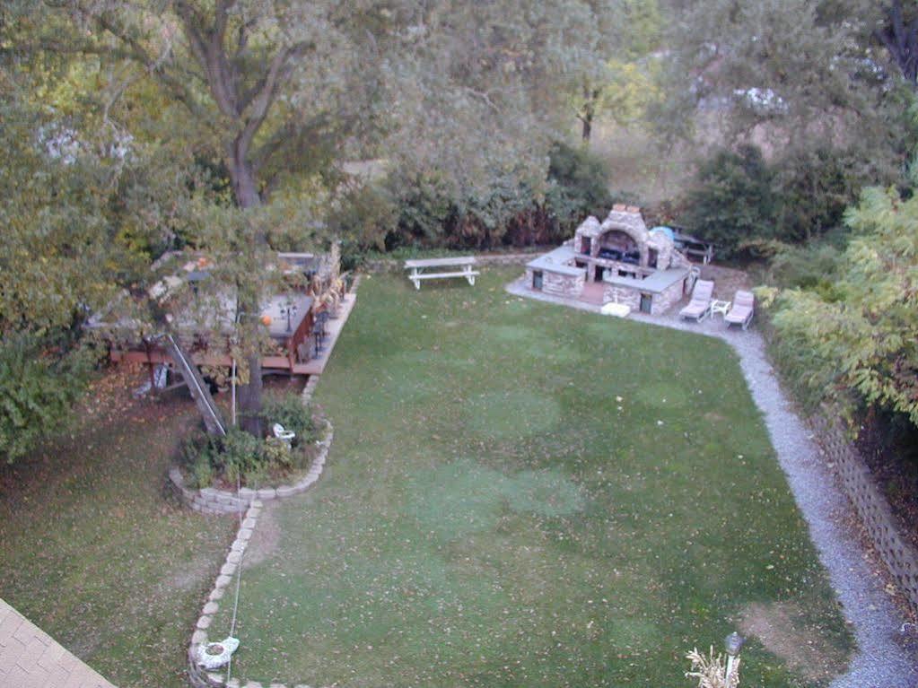 Robin'S Nest Bed & Breakfast San Andreas ภายนอก รูปภาพ