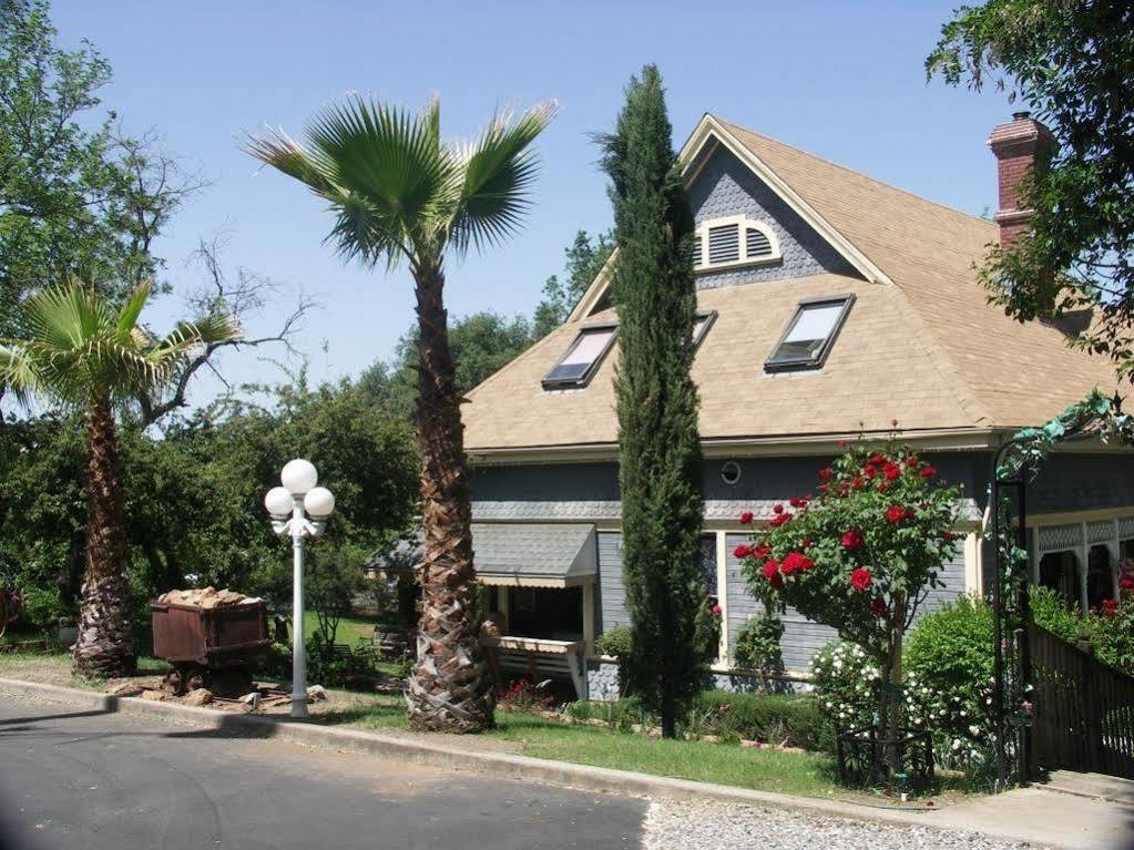 Robin'S Nest Bed & Breakfast San Andreas ภายนอก รูปภาพ