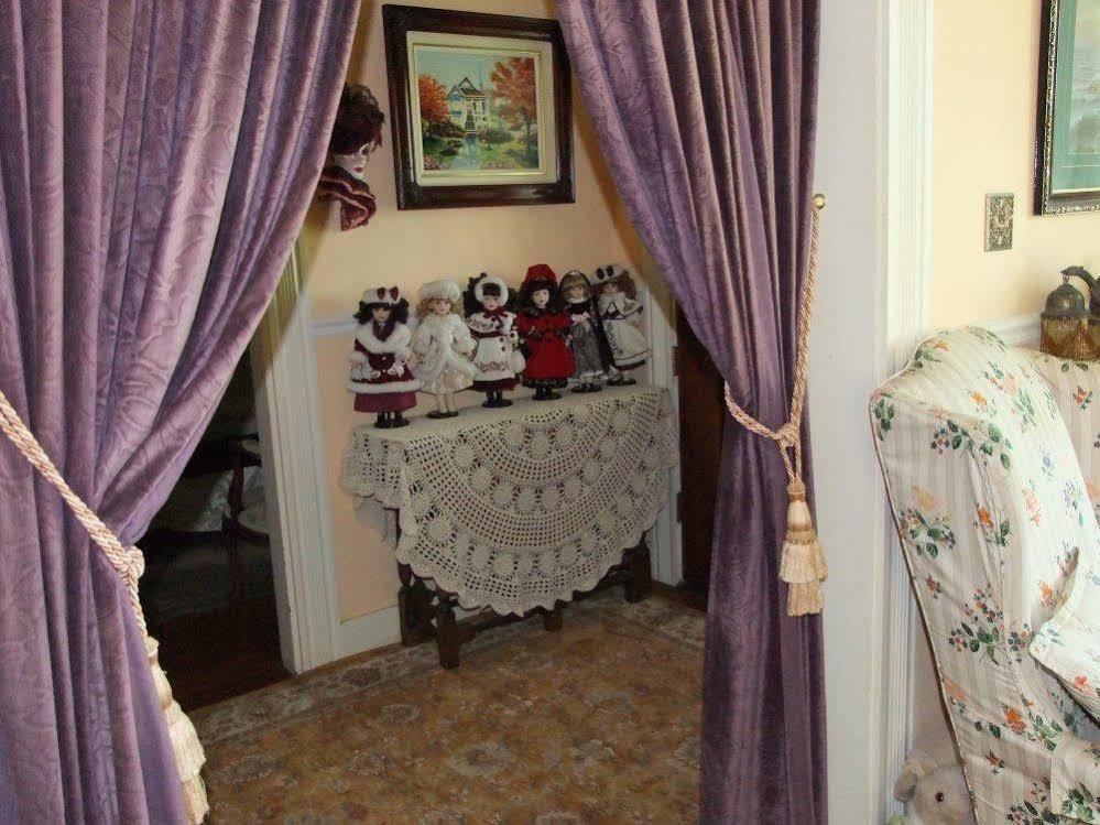 Robin'S Nest Bed & Breakfast San Andreas ภายนอก รูปภาพ