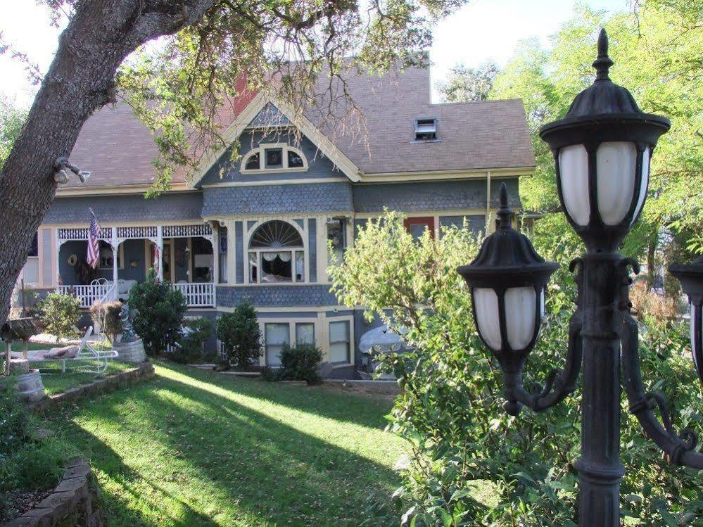 Robin'S Nest Bed & Breakfast San Andreas ภายนอก รูปภาพ