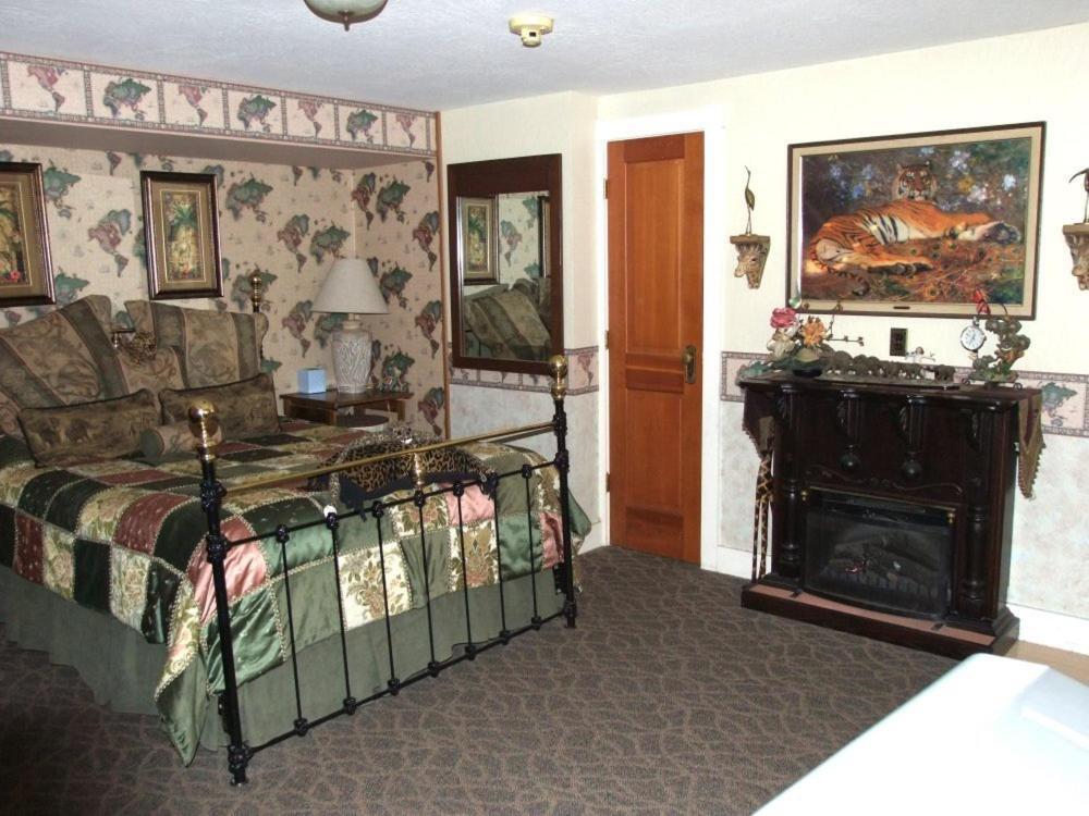 Robin'S Nest Bed & Breakfast San Andreas ห้อง รูปภาพ